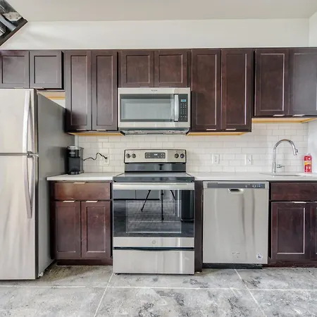 Sosuite At West Lofts - West Philadelphia-2