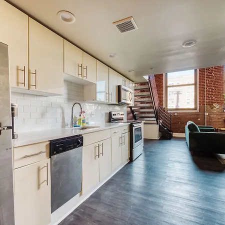Sosuite At West Lofts - West Philadelphia-3